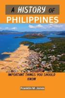 A History of Philippines