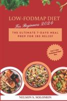 Low Fodmap Diet for Beginners 2024
