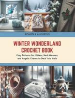 Winter Wonderland Crochet Book