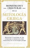 Monstruos Y Criaturas De La Mitología Griega