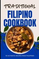 Traditional Filipino Cookbook