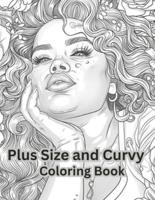 Plus and Curvy Coloring Book