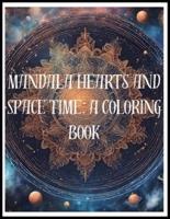 Mandala Hearts and Space Time