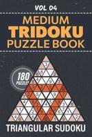 Tridoku Puzzle Book