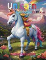 Unicorn Rainbows Of All Ages