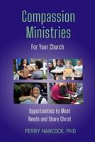 Compassion Ministries For Your Church
