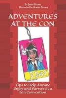 Adventures at the Con, A Survival Guide