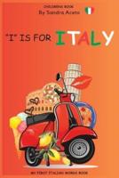 "I" Is for Italy
