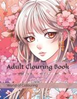 Adult Clouring Book