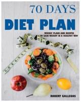 70 Days Diet Plan
