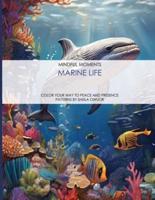 Mindful Moments Marine Life