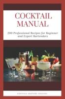 Cocktail Manual