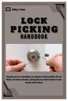 Lock Picking Handbook