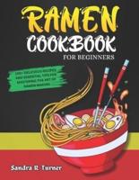 Ramen Cookbook for Beginners