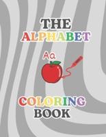ABC Coloring Book for Kids