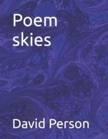 Poem Skies