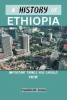 A History of Ethiopia