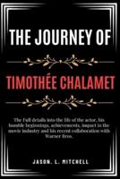 The Journey of Timothée Chalamet