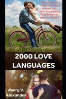 2000 Love Languages