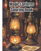 Magic Lanterns Coloring Book