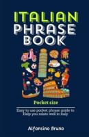 Italian Phrase Book Pocket Size