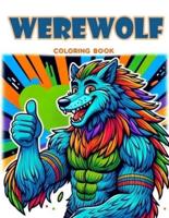 Werewolf Coloring Book
