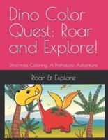 Dino Color Quest