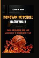 Donovan Mitchell Basketball