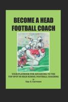 Become a Head Football Coach