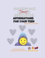 Coloring Book For Your Teen