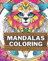Coloring Book for Anxiety