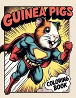 GUINEA PIGS Coloring Book