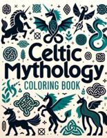 Celtic Mythology Coloring Book