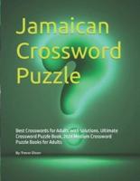 Jamaican Crossword Puzzle