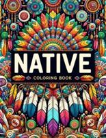 Native Coloring Book