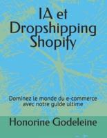 IA Et Dropshipping Shopify