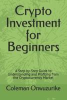 Crypto Investment for Beginners