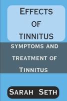Effects of Tinnitus