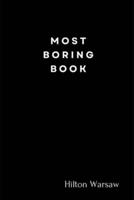 Most Boring Book