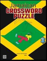 Jamaican Crossword Puzzle Book