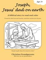 Biblical Children's Coloring Book