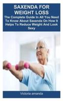 Saxenda for Weight Loss