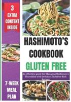 Hashimoto's Cookbook Gluten Free