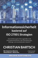 Informationssicherheit Basierend Auf ISO 27001-Strategien
