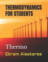 Thermodynamics for Students