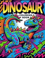 Dinosaur Coloring Book