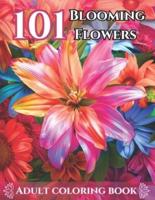 101 Blooming Flowers