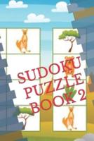 Sudoku Puzzle Book 2