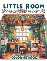 Little Room Coloring Book