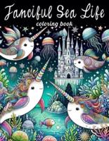 Fanciful Sea Life Coloring Book